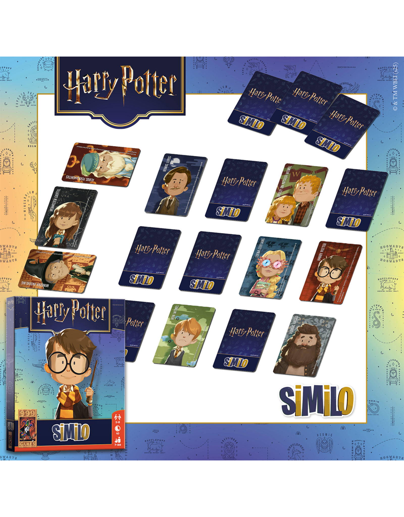 999 Games Similo: Harry Potter