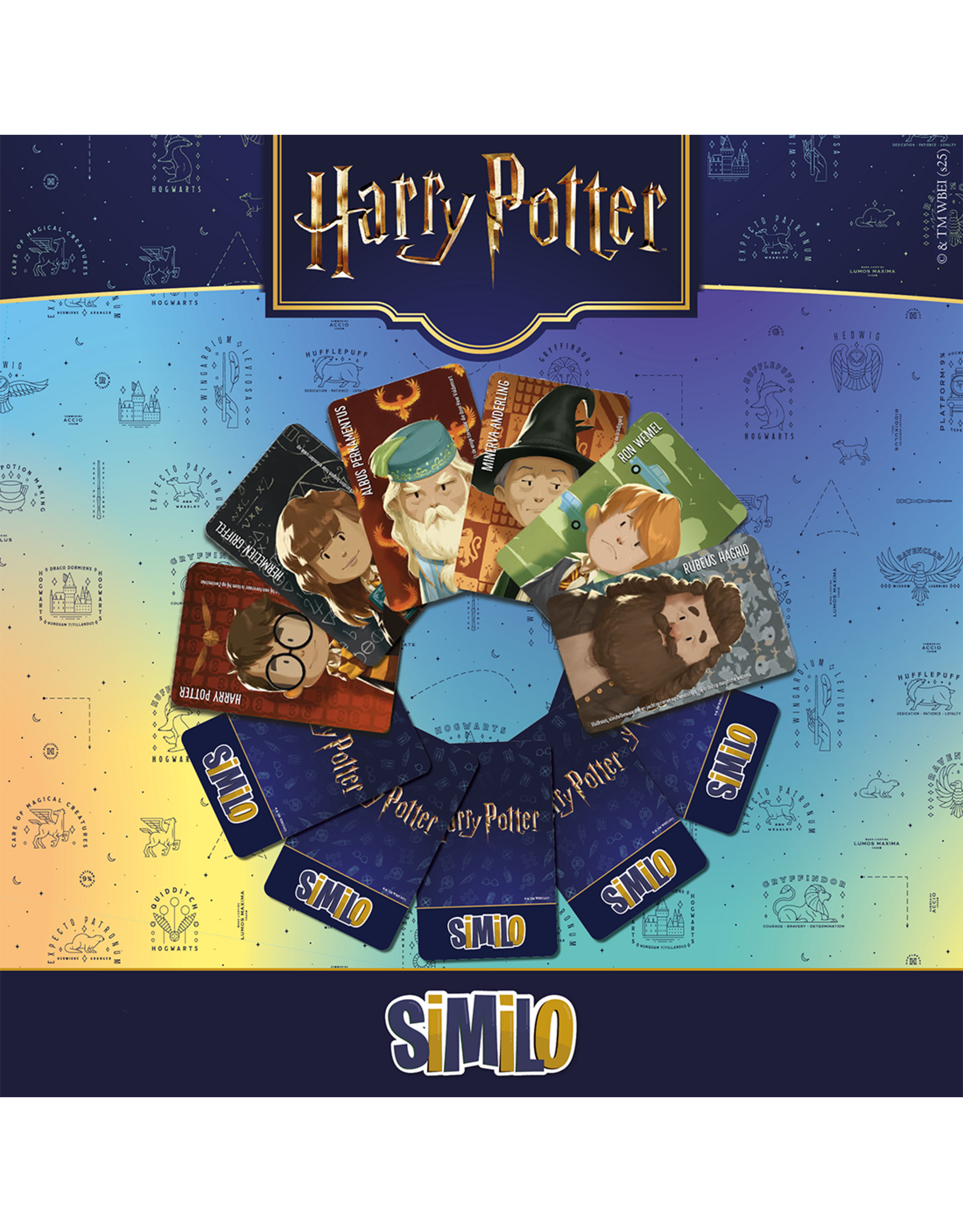 999 Games Similo: Harry Potter