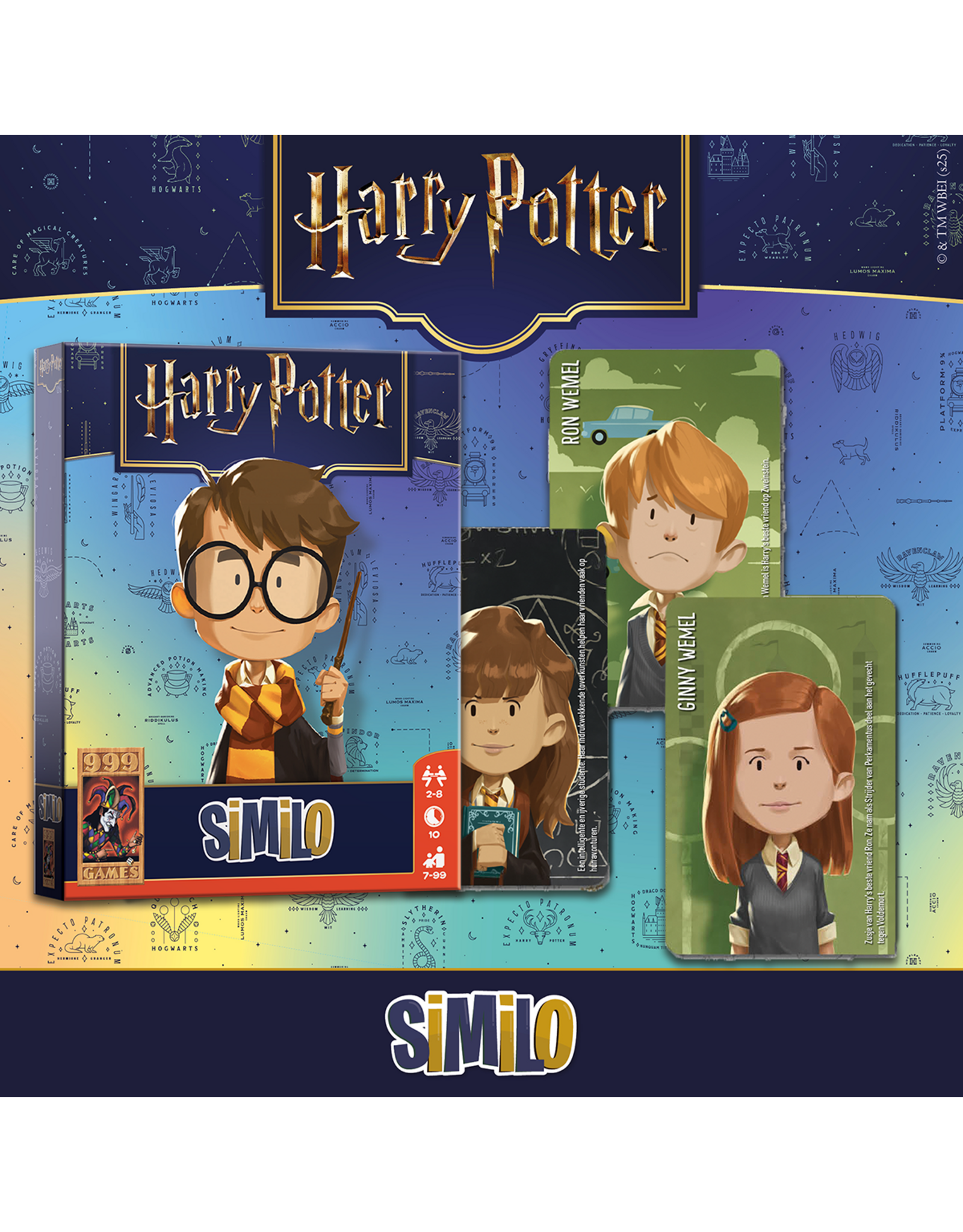 999 Games Similo: Harry Potter