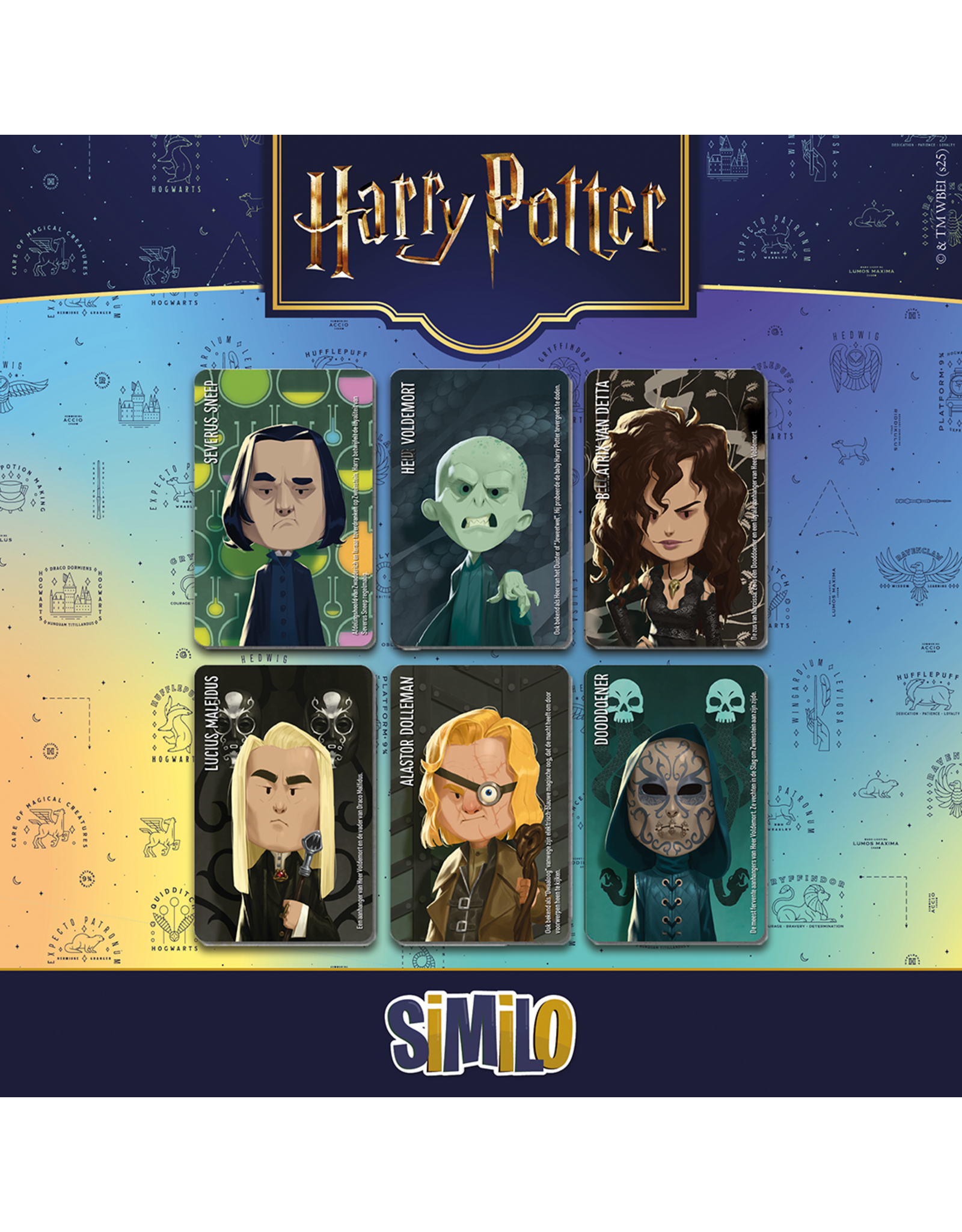 999 Games Similo: Harry Potter