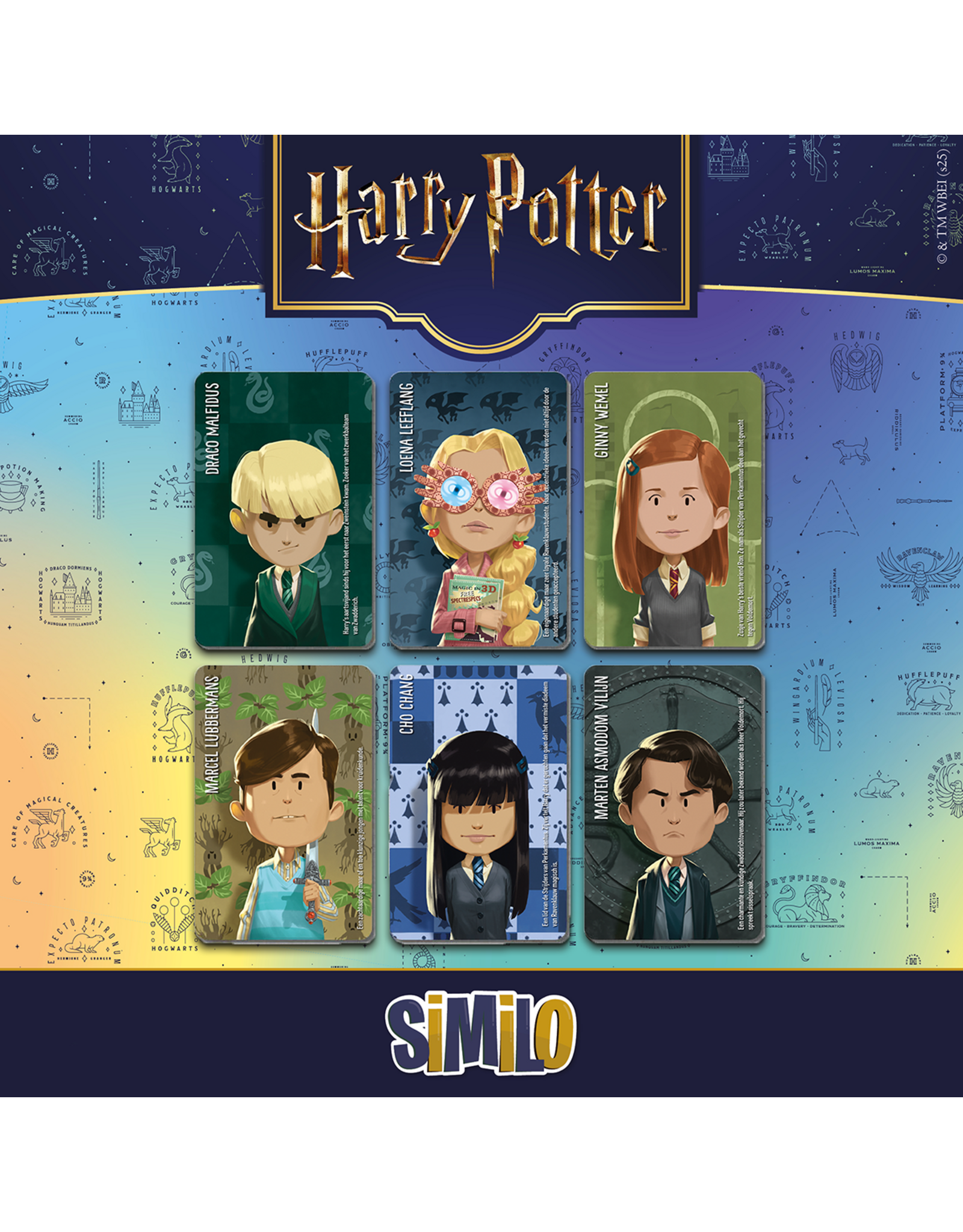 999 Games Similo: Harry Potter