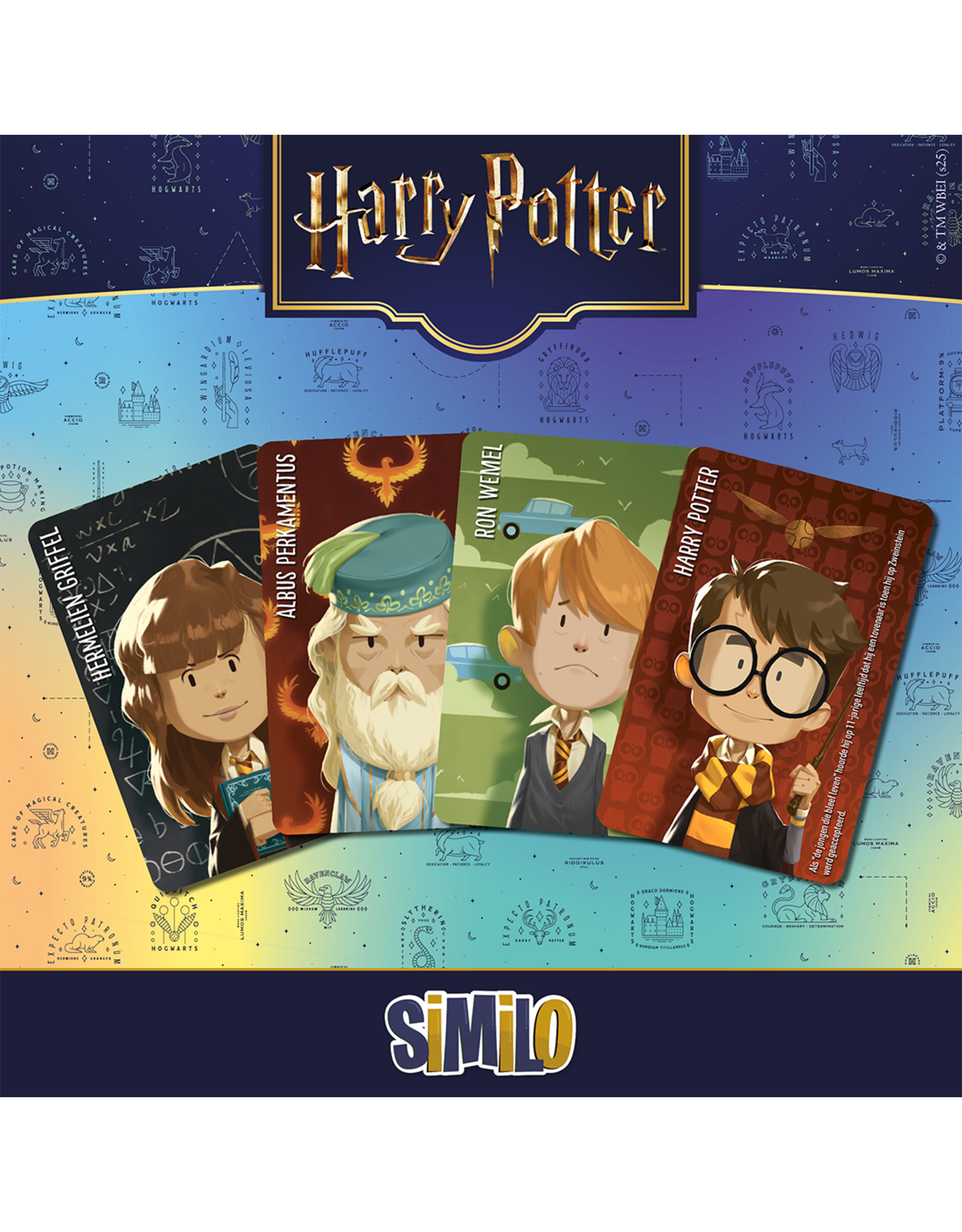 999 Games Similo: Harry Potter