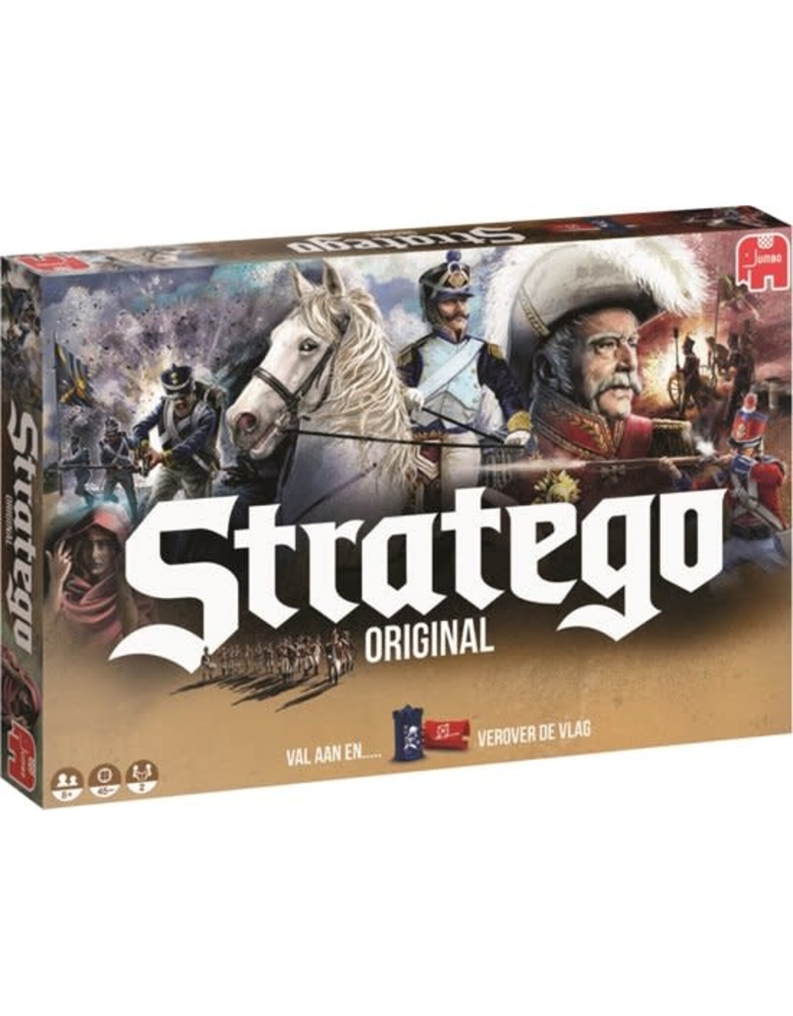 Jumbo Stratego Original Refresh