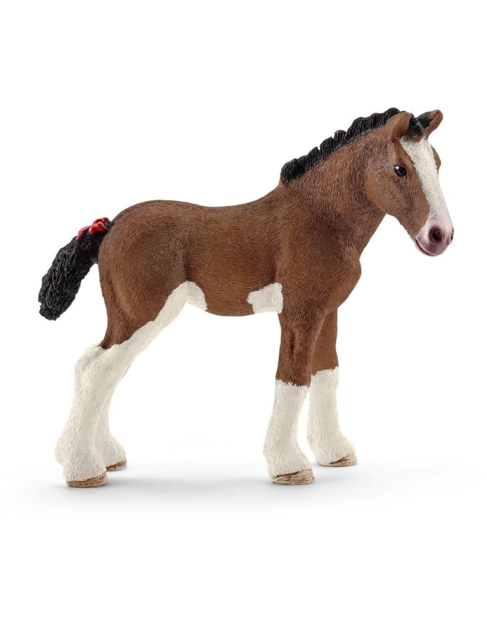 Schleich Clydesdale Veulen Schleich (13810)