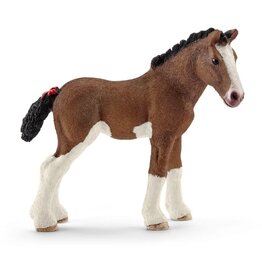 Schleich Clydesdale Veulen Schleich (13810)