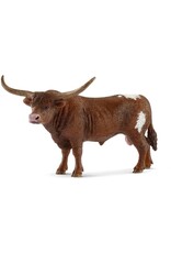 Schleich Texas Longhorn Stier (Schleich 13866)