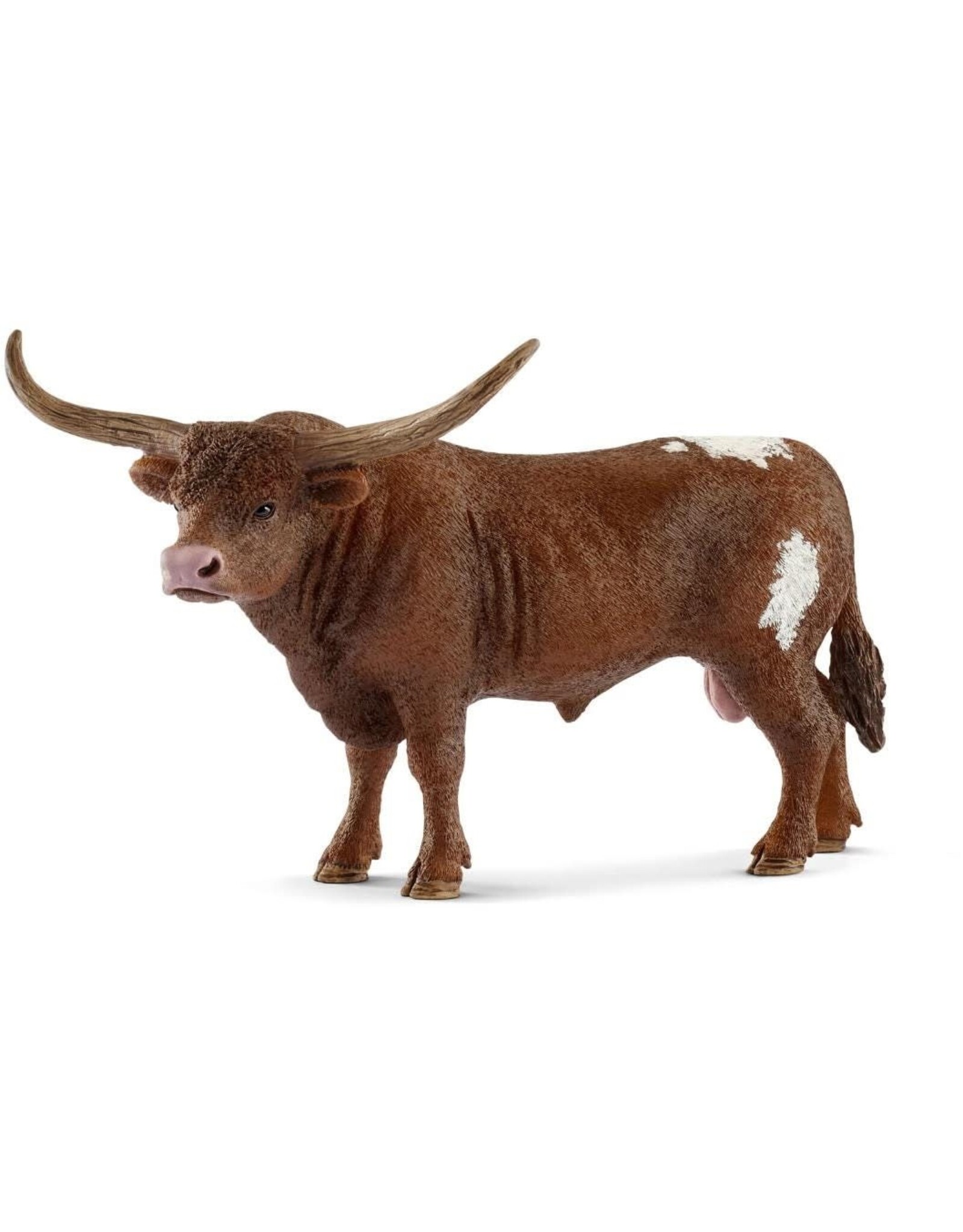 Schleich Texas Longhorn Stier (Schleich 13866)