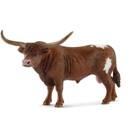Schleich Texas Longhorn Stier (Schleich 13866)