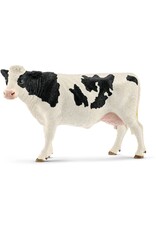 Schleich Koe zwartbont (Schleich 13797)