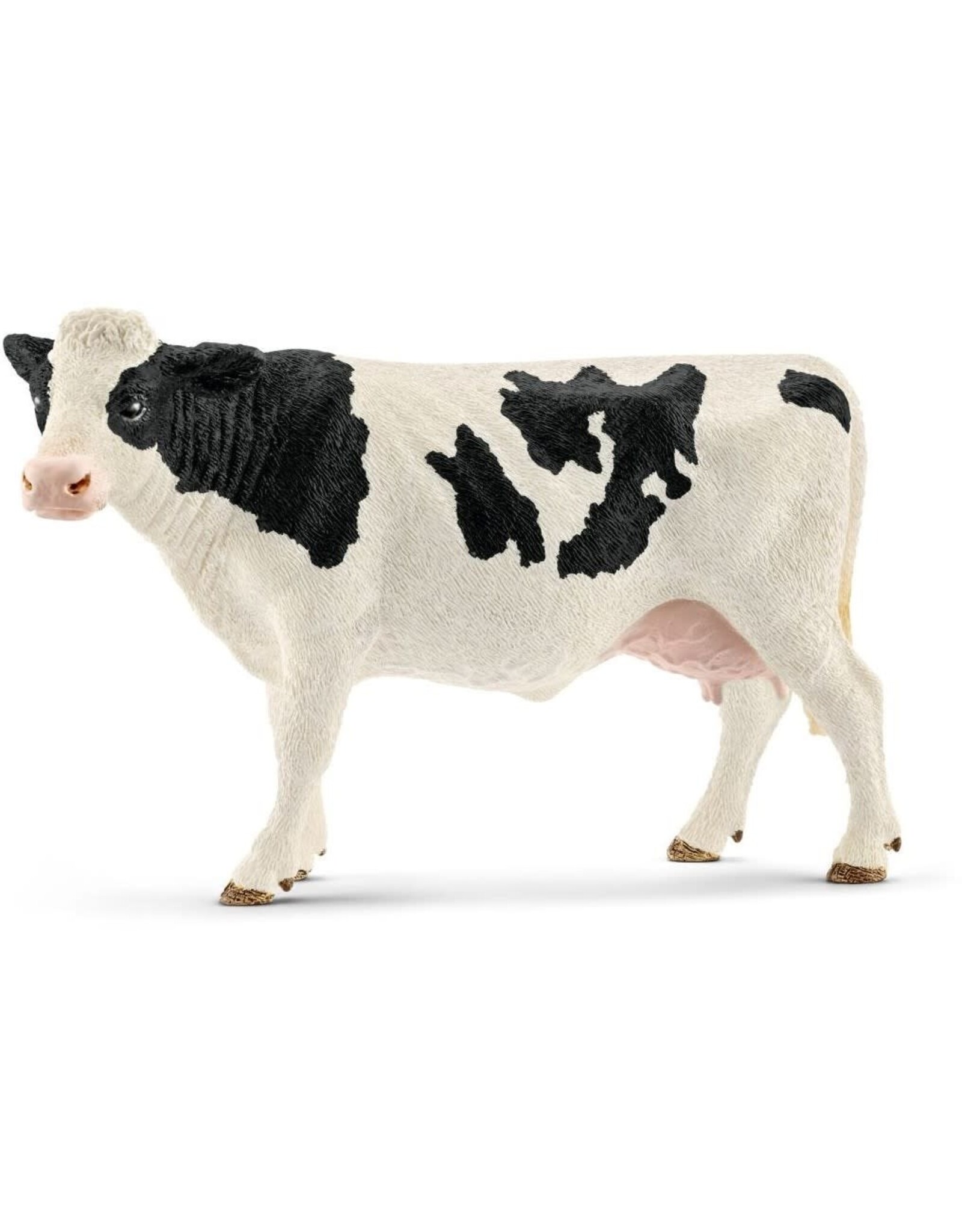 Schleich Koe zwartbont (Schleich 13797)