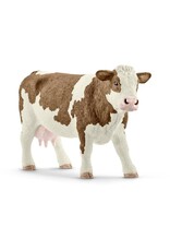 Schleich Koe gevlekt (Schleich 13801)