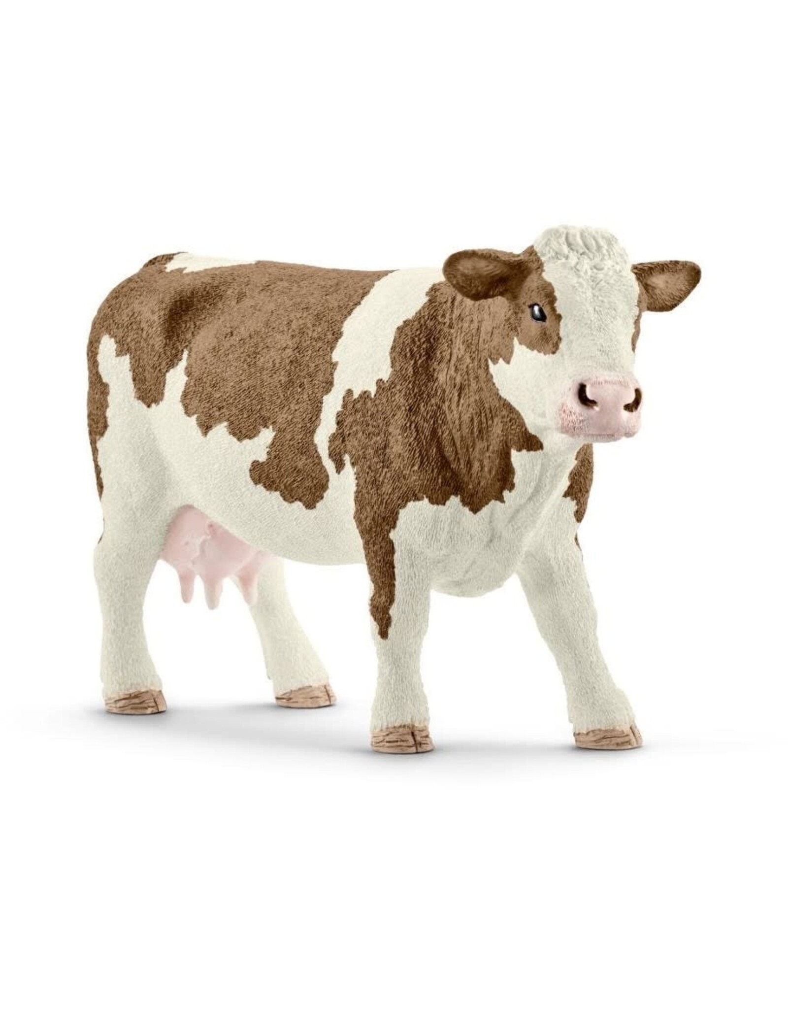 Schleich Koe gevlekt (Schleich 13801)