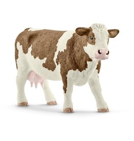 Schleich Koe gevlekt (Schleich 13801)