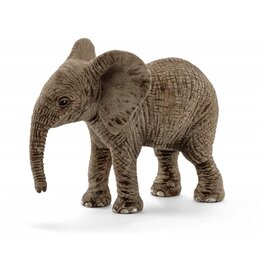 Schleich Afrikaanse Olifant Kalfje (Schleich 14763)
