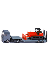 Siku Siku 1762 - 1:87 MAN Truck met Bulldozer
