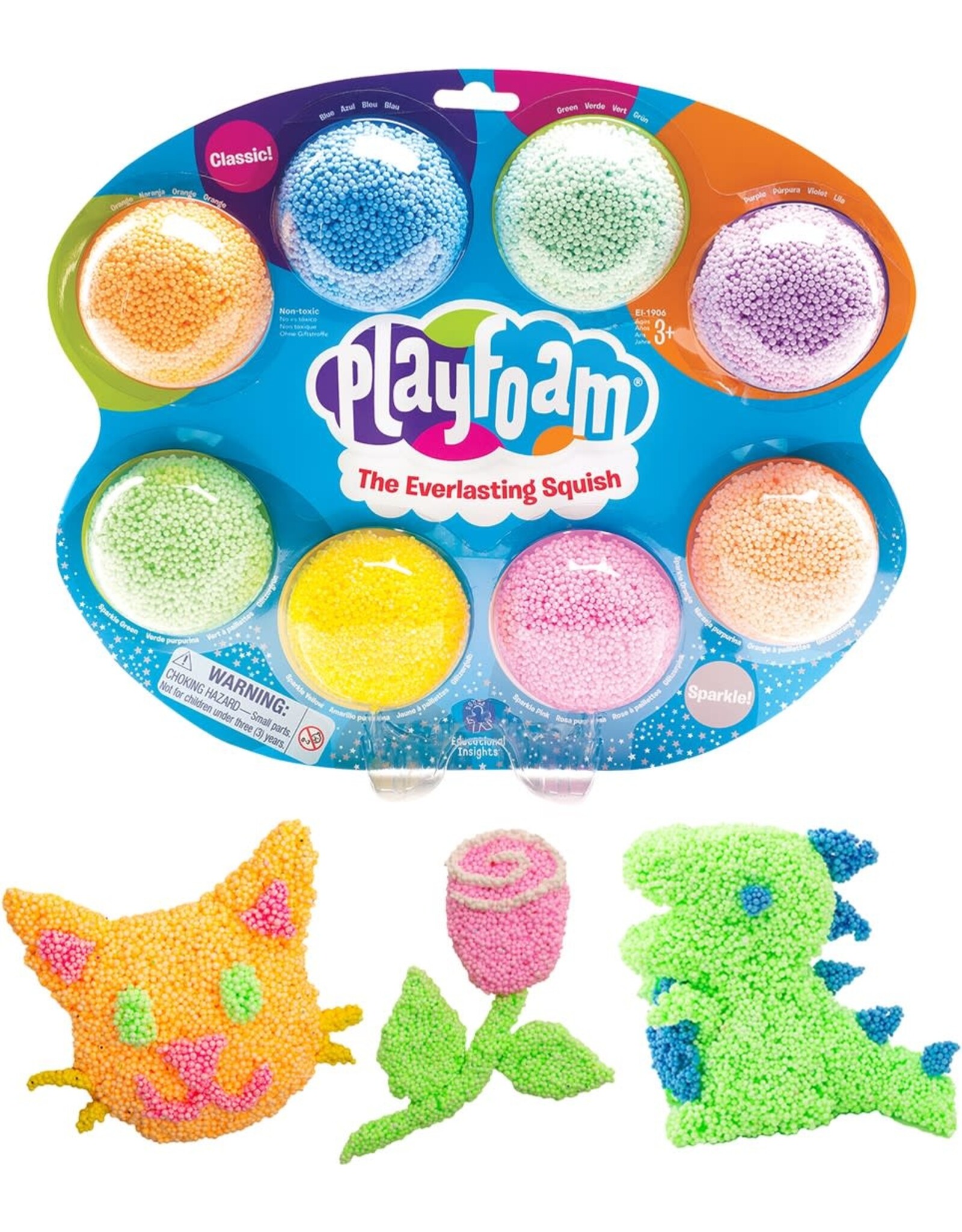 Playfoam 8-Pack “Combo”