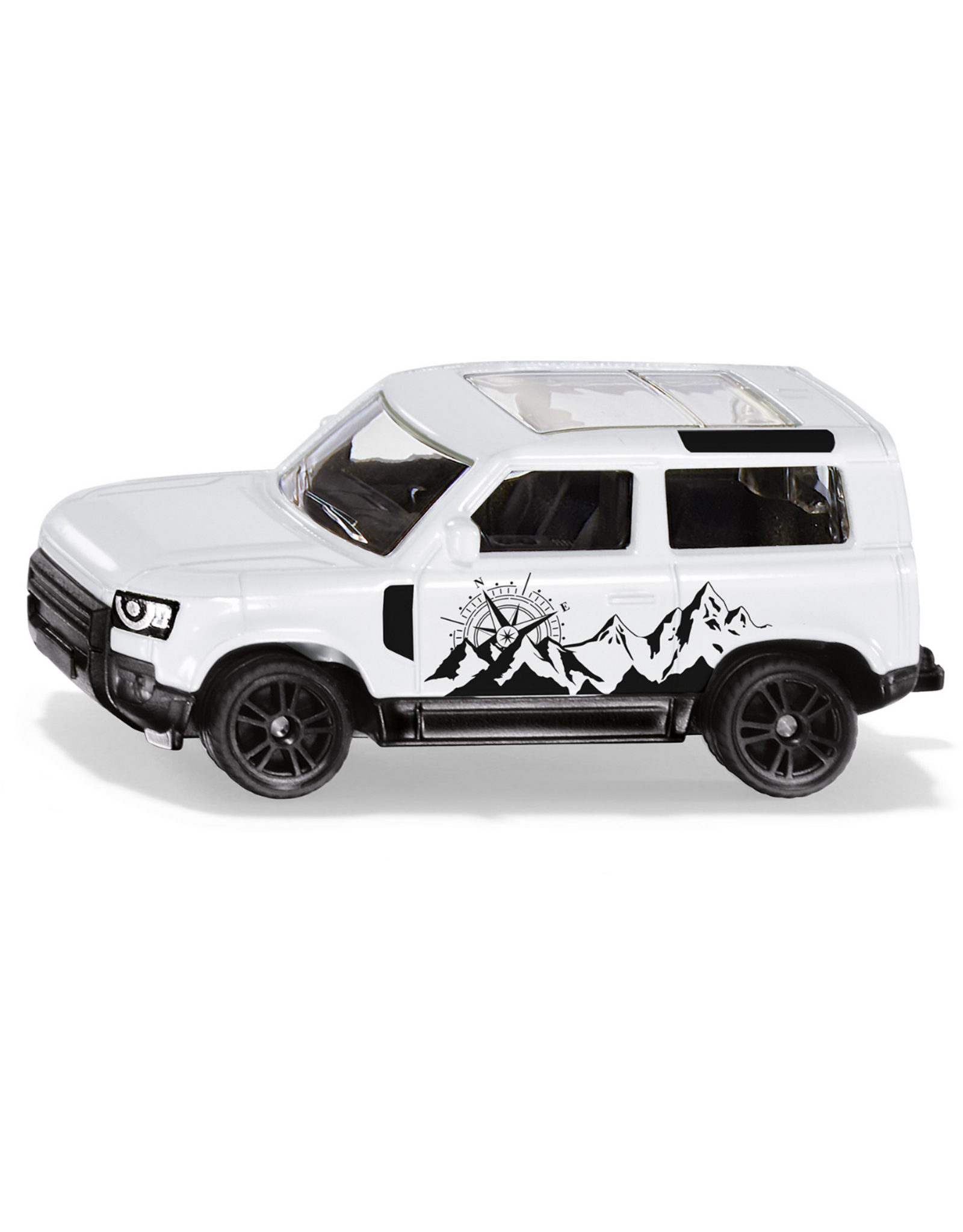 Siku Siku 1120 - Land Rover Defender 90