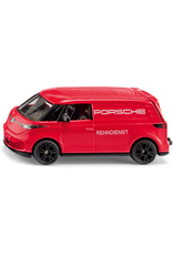 Siku Siku 1121 - VW ID. Buzz Cargo "Porsche Renndienst"