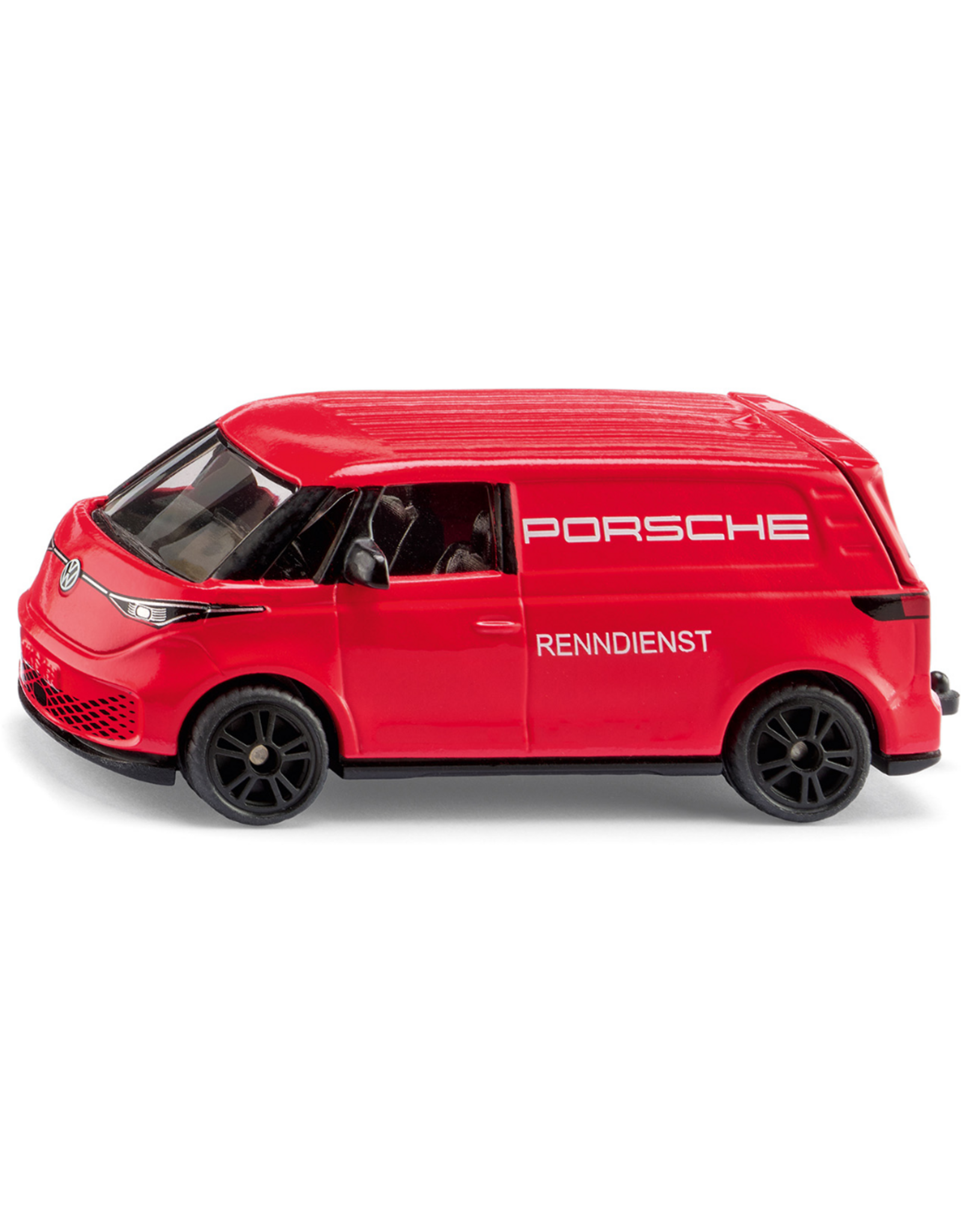 Siku Siku 1121 - VW ID. Buzz Cargo "Porsche Renndienst"