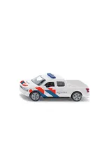 Siku Siku 1496 - Ford F150 Politie Nederland