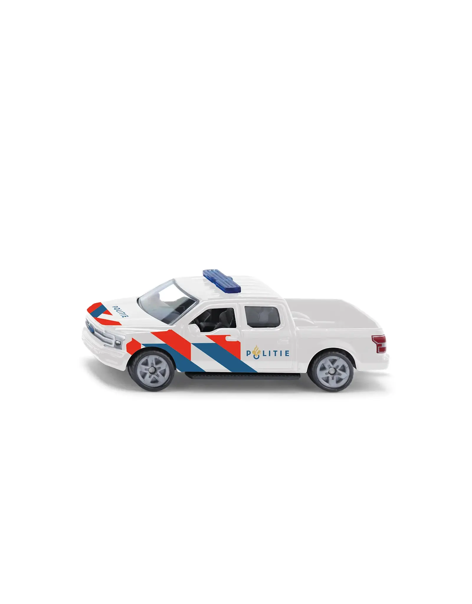 Siku Siku 1496 - Ford F150 Politie Nederland