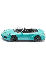 Siku Siku 1117 - Porsche 911 Turbo S Cabriolet