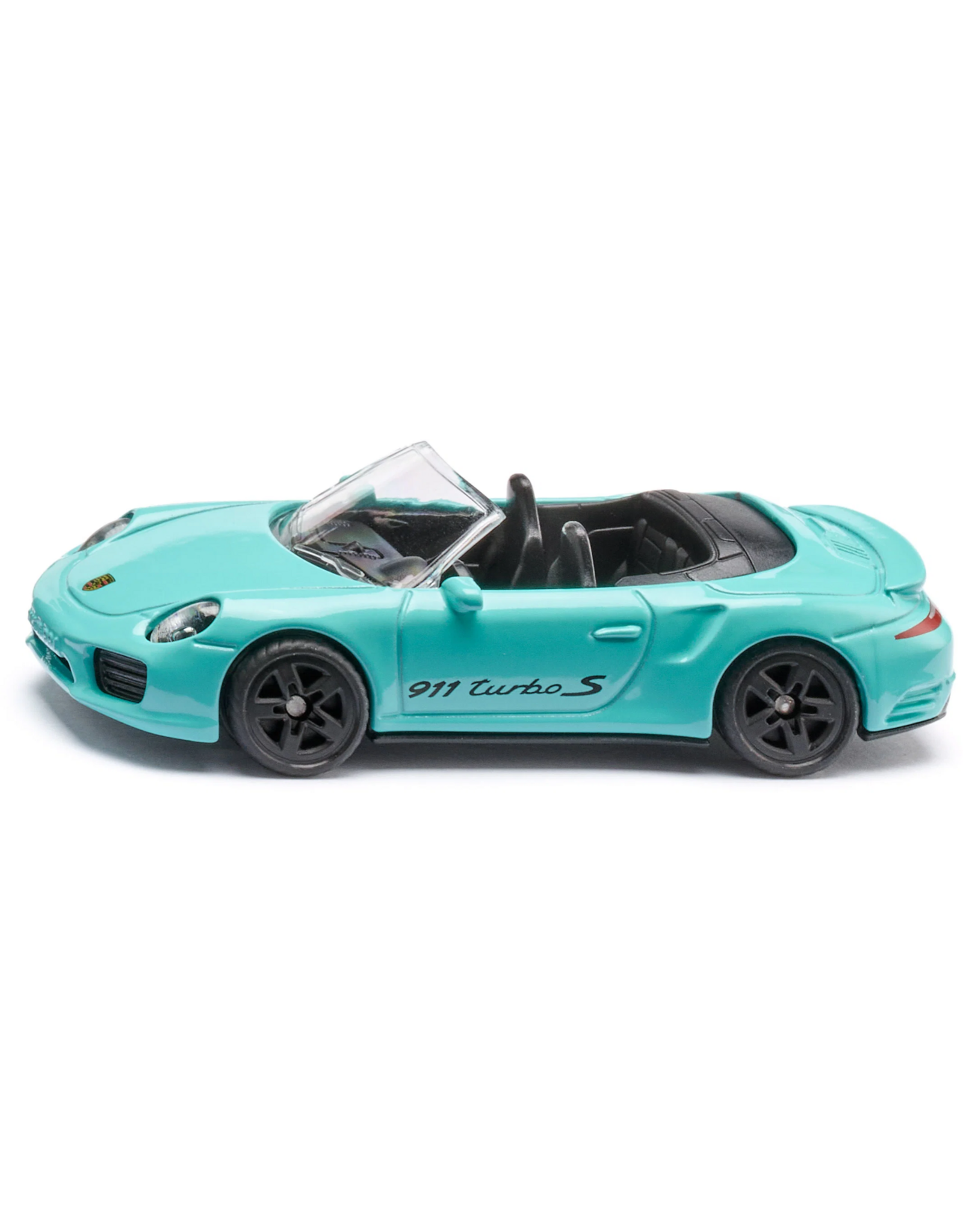 Siku Siku 1117 - Porsche 911 Turbo S Cabriolet