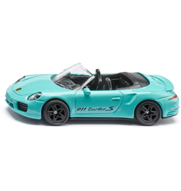 Siku Siku 1117 - Porsche 911 Turbo S Cabriolet