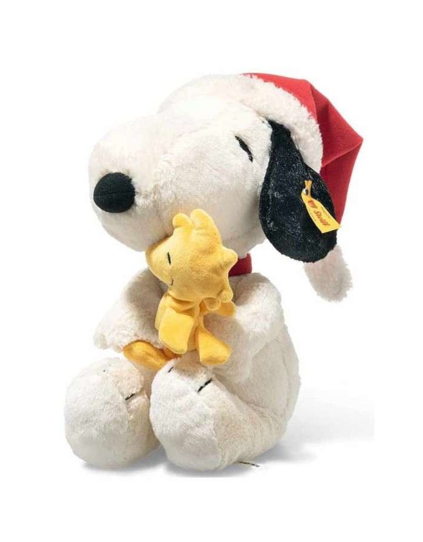 Steiff Snoopy mit Woodstock - Steiff 684340