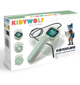 KidyWolf KIDYEXPLORE