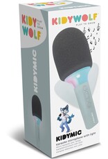 KidyWolf KIDYMIC Karaoke Microfoon Groen