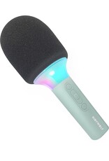 KidyWolf KIDYMIC Karaoke Microfoon Groen