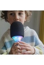 KidyWolf KIDYMIC Karaoke Microfoon Groen