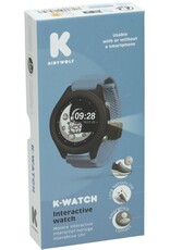 KidyWolf KIDYWATCH Blauw