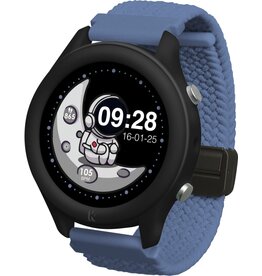 KidyWolf KIDYWATCH Blauw