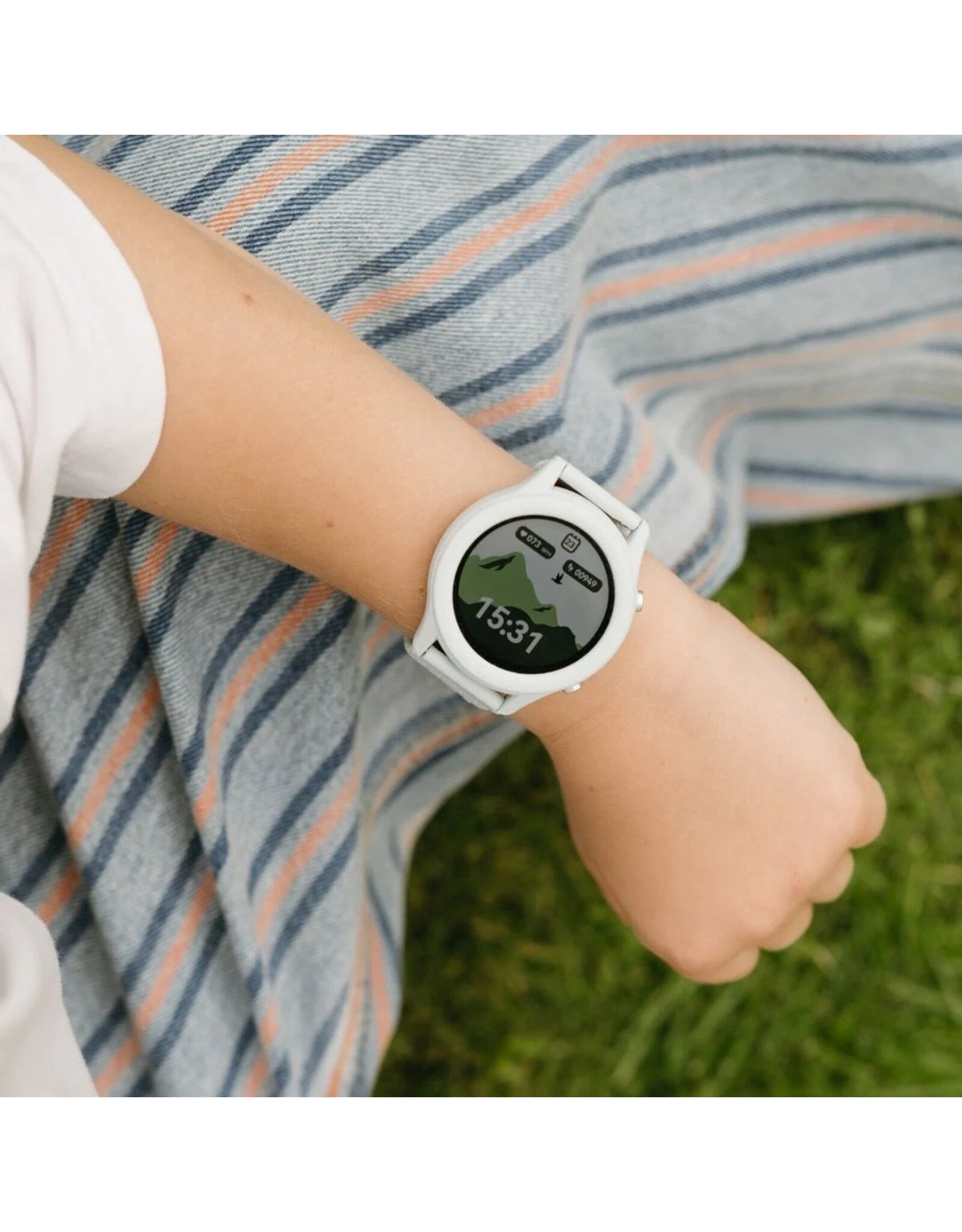 KidyWolf KIDYWATCH Groen