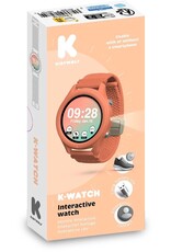 KidyWolf KIDYWATCH Roze