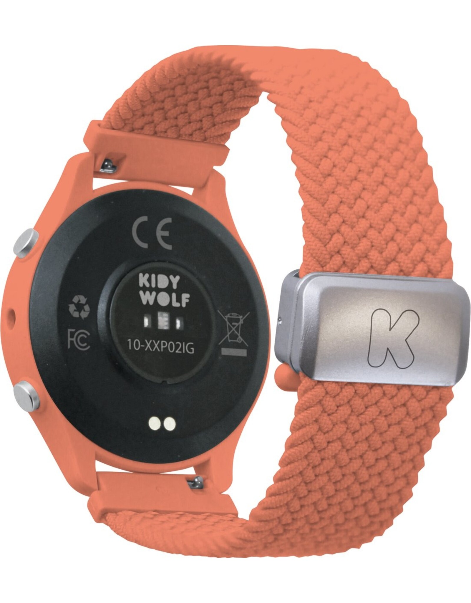 KidyWolf KIDYWATCH Roze
