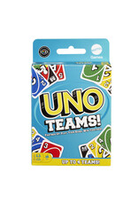 Mattel Uno teams