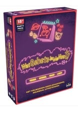 Wat Schets Je Me Nou?! Party Pack