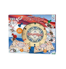 Houten Keezenspel