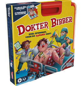 Hasbro Dokter Bibber