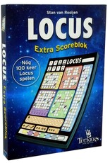 Locus Scoreblok
