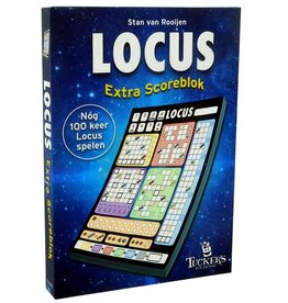 Locus Scoreblok