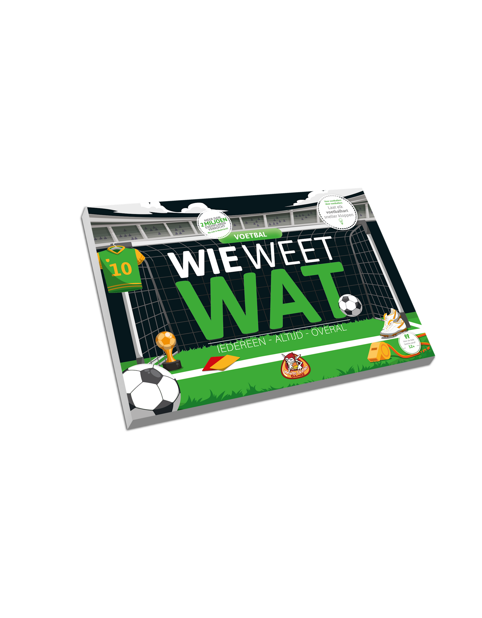 White Goblin Games Wie Weet Wat Voetbal