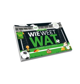 White Goblin Games Wie Weet Wat Voetbal