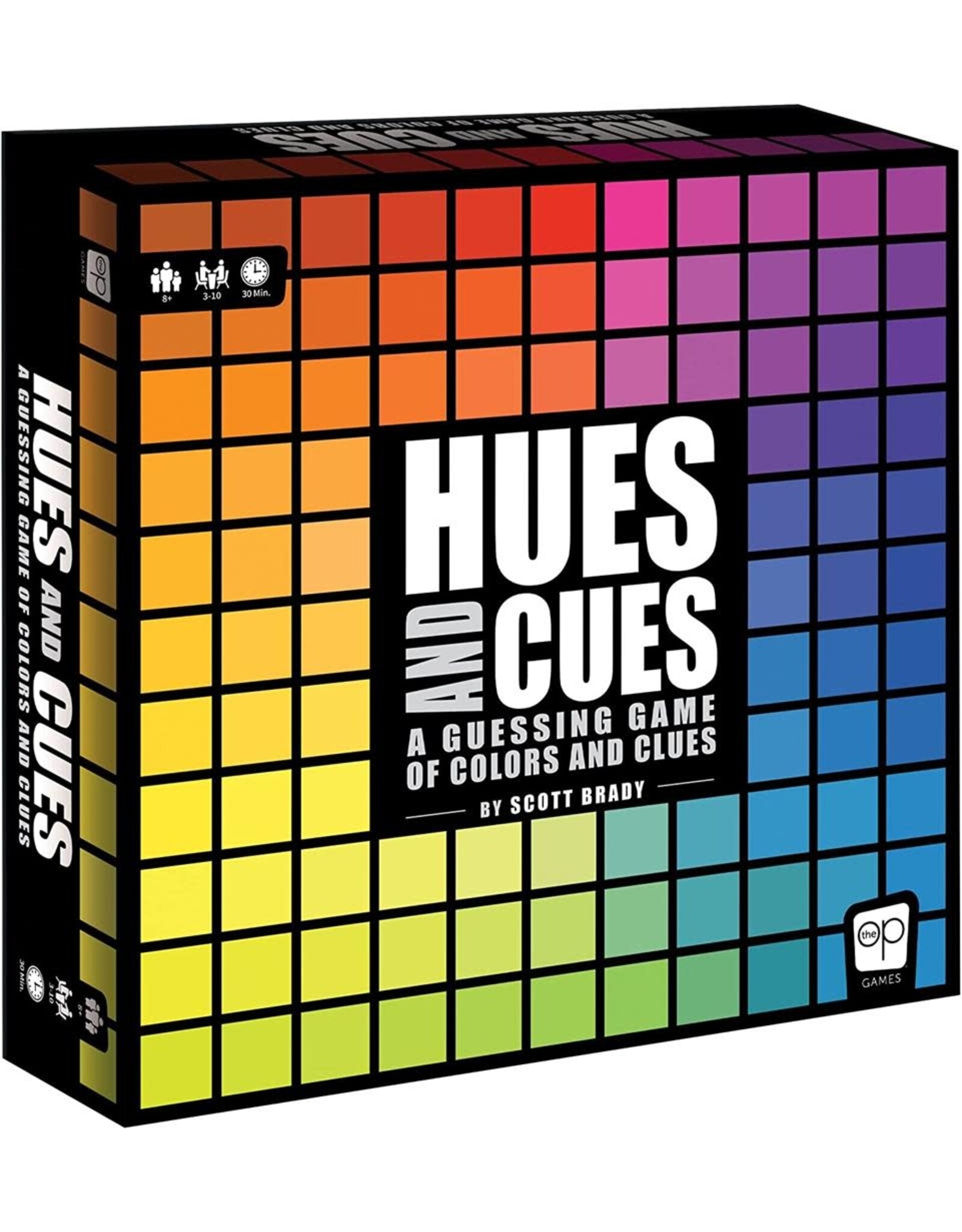USAopoly Hues and Cues