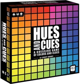 USAopoly Hues and Cues