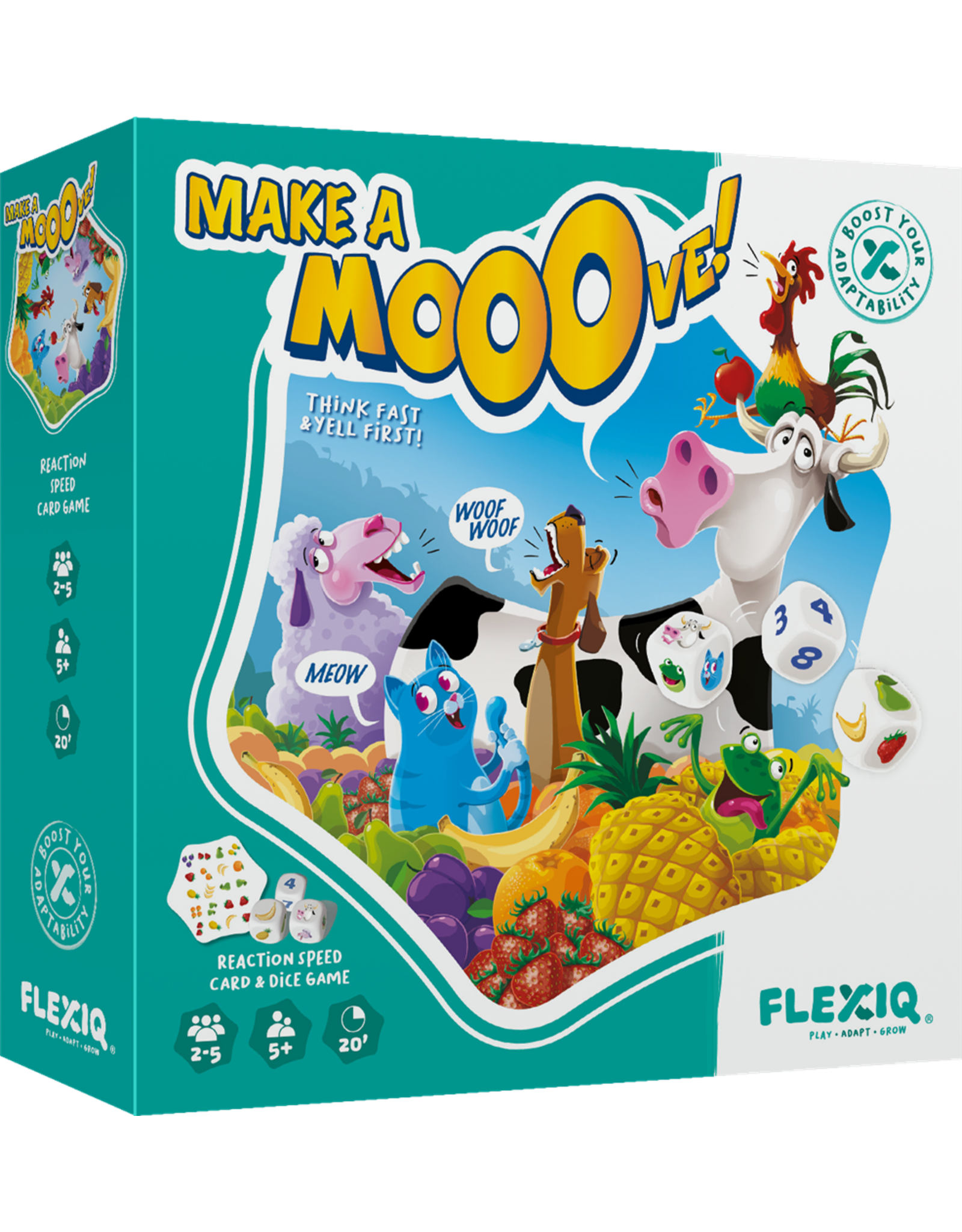 Make a Mooove!