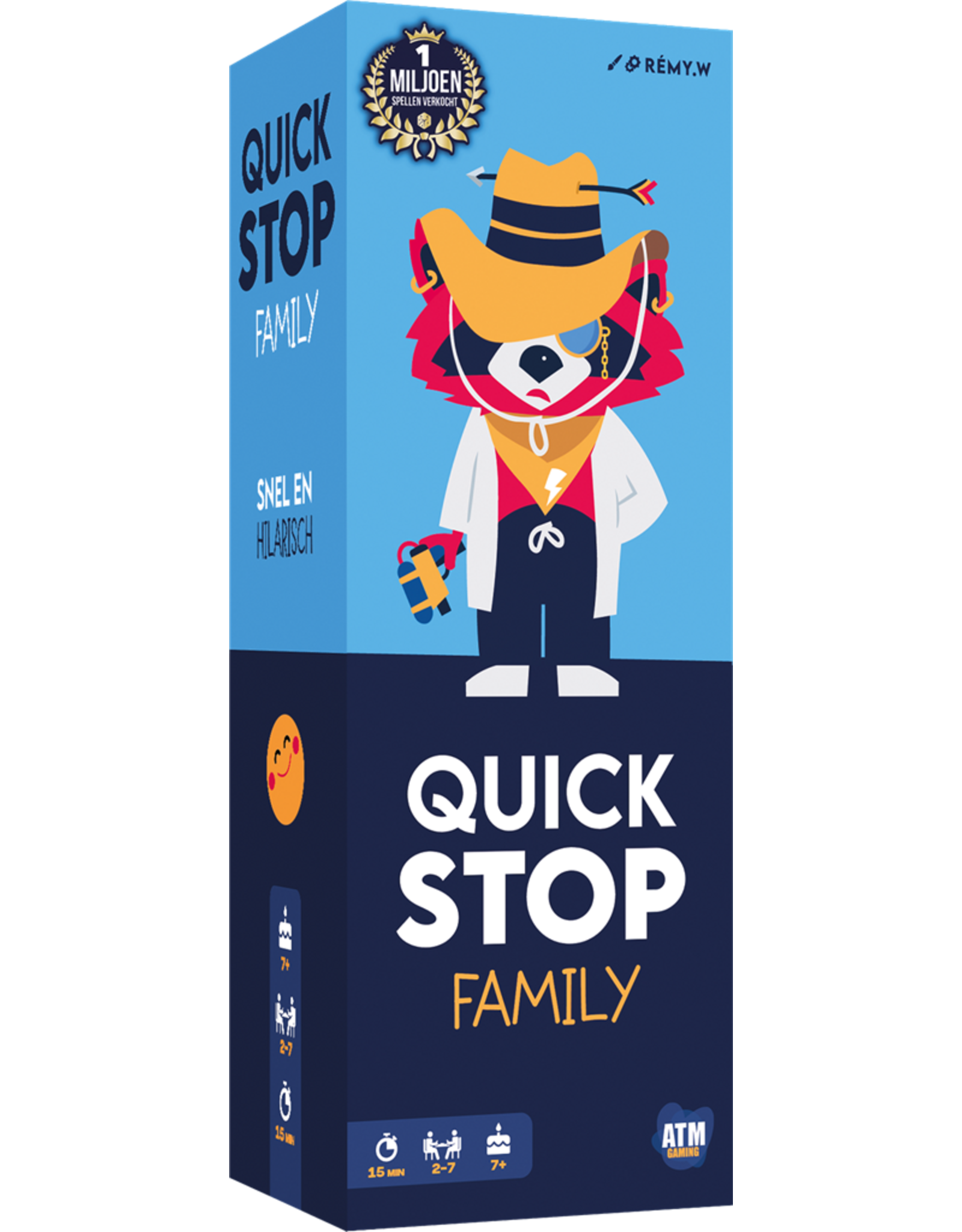 Quickstop Family